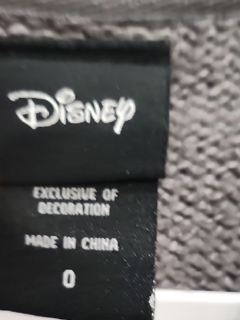 Disney x Torrid 0 Angry Mickey Gray Chunky Knit Hoodie Sweater Girlhoodcor Cozy - Picture 2 of 9